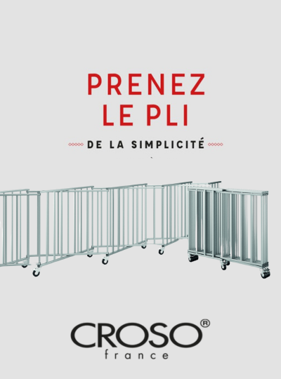 catalogue Aubin barrière extensible de sécurité